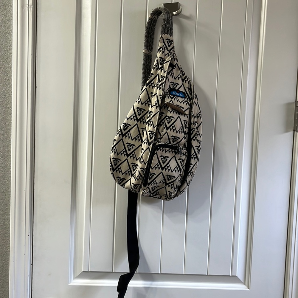 Kavu single, adjustable-strap backpack